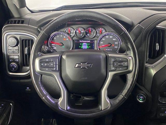 2020 Chevrolet Silverado 1500 Vehicle Photo in BROCKTON, MA 02301-7113