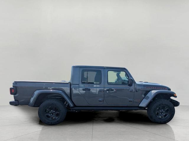 2023 Jeep Gladiator Vehicle Photo in OSHKOSH, WI 54904-7811