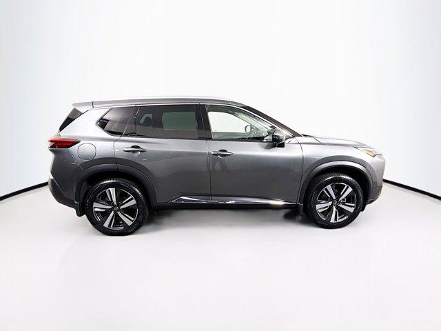 2021 Nissan Rogue Vehicle Photo in Flemington, NJ 08822