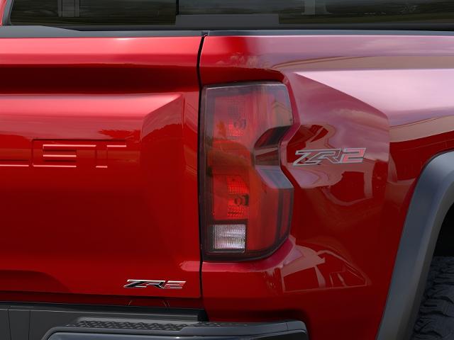 2025 Chevrolet Colorado Vehicle Photo in MANITOWOC, WI 54220-5838