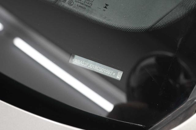 2024 BMW 530i xDrive Vehicle Photo in GRAPEVINE, TX 76051