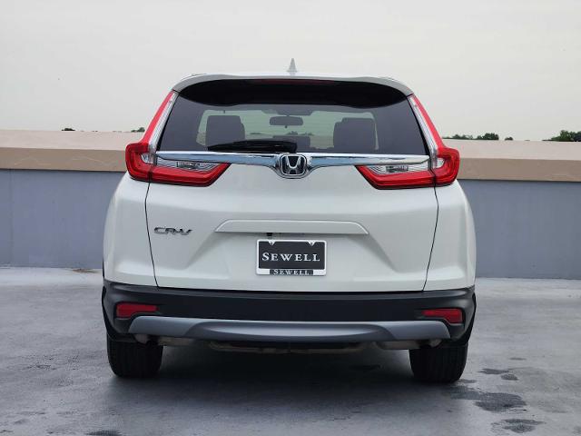 2018 Honda CR-V Vehicle Photo in DALLAS, TX 75209
