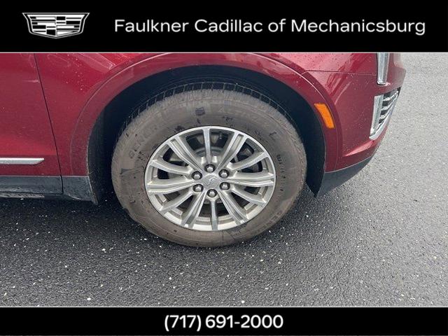 2018 Cadillac XT5 Vehicle Photo in MECHANICSBURG, PA 17050-1707