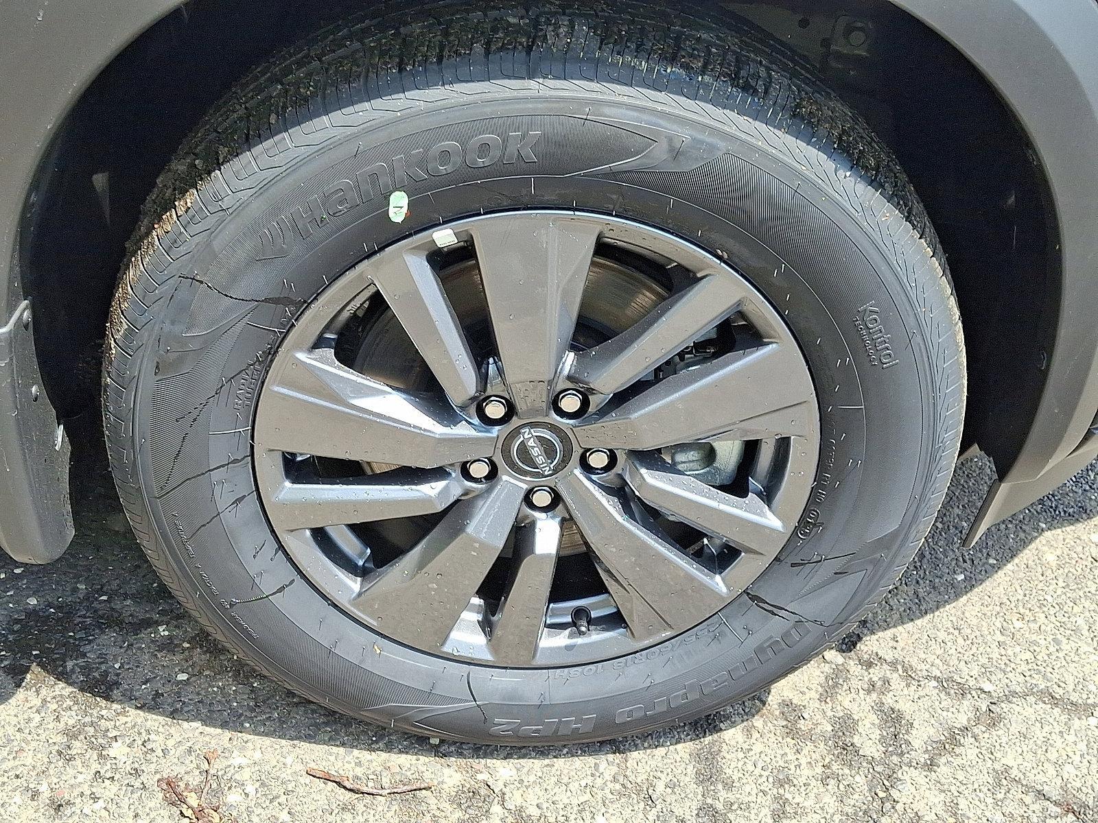 2025 Nissan Pathfinder Vehicle Photo in Jenkintown, PA 19046