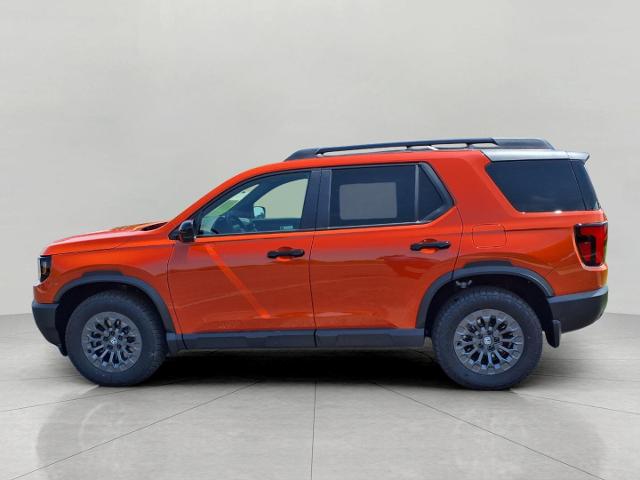 2026 Honda Passport Vehicle Photo in Oshkosh, WI 54904