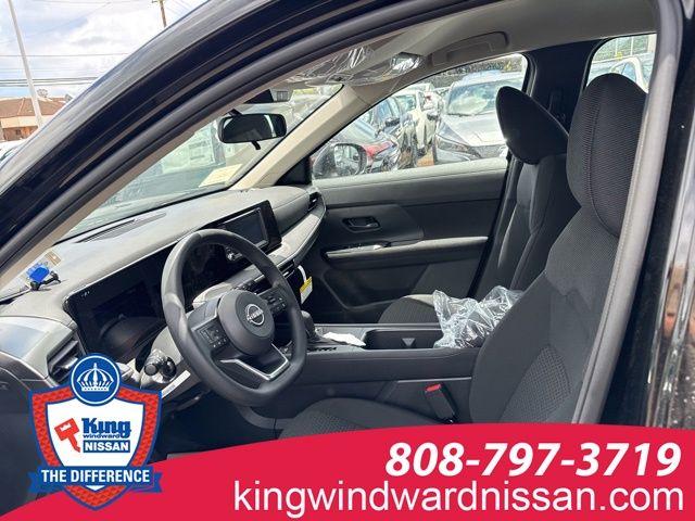 2025 Nissan Kicks Vehicle Photo in Kaneohe, HI 96744