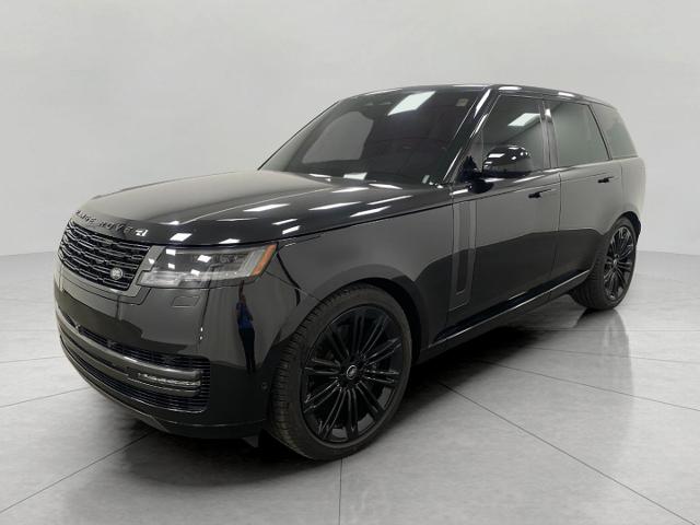 2023 Range Rover Vehicle Photo in Appleton, WI 54913