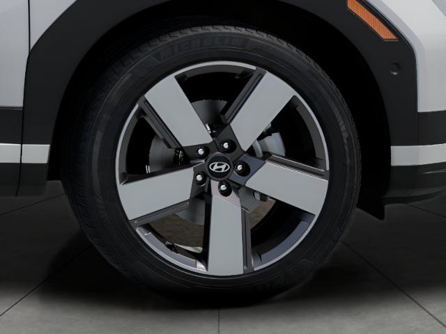2025 Hyundai SANTA FE Hybrid Vehicle Photo in Green Bay, WI 54304