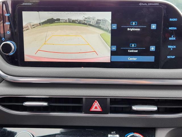 2020 Hyundai SONATA Vehicle Photo in PLANO, TX 75024