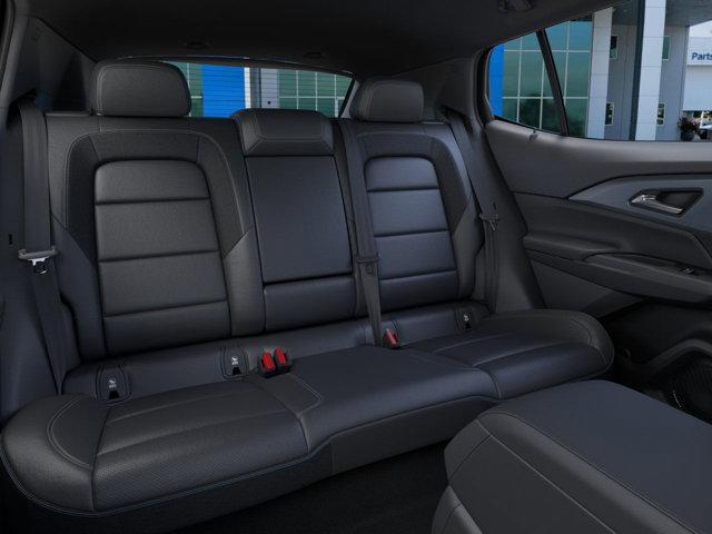 2025 Chevrolet Equinox EV Vehicle Photo in SELMA, TX 78154-1460