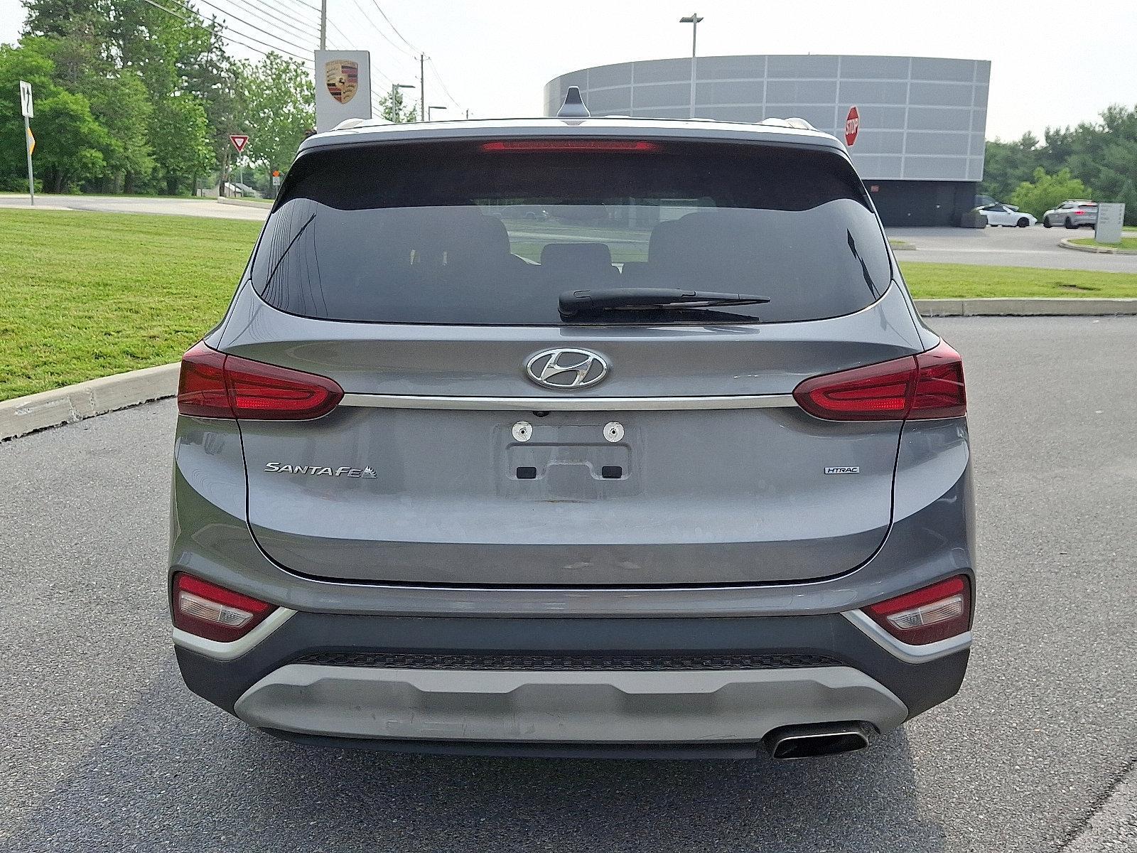 2019 Hyundai SANTA FE Vehicle Photo in Mechanicsburg, PA 17050-2306