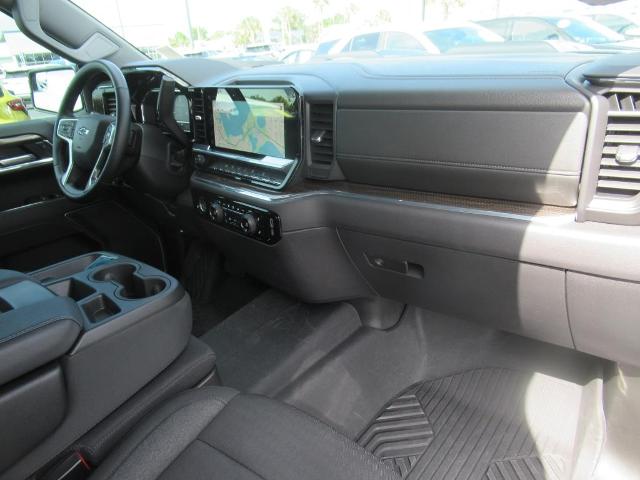 2024 Chevrolet Silverado 1500 Vehicle Photo in LEESBURG, FL 34788-4022