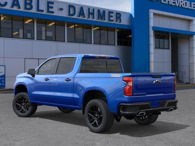 2025 Chevrolet Silverado 1500 Vehicle Photo in KANSAS CITY, MO 64114-4502