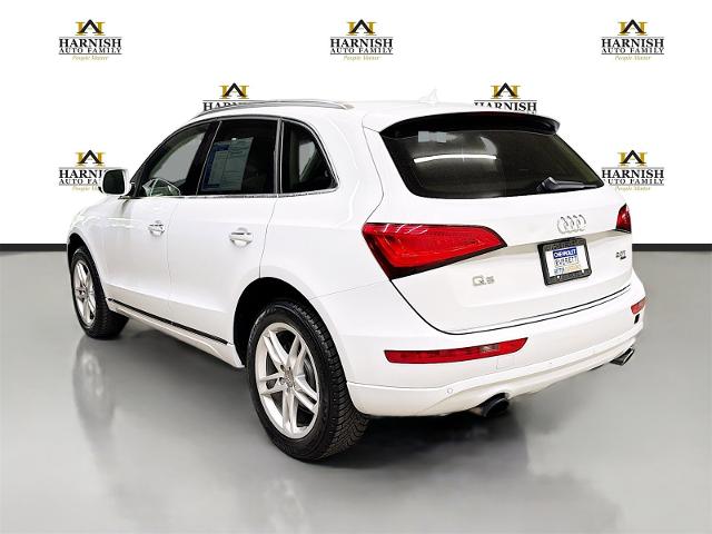 2015 Audi Q5 Vehicle Photo in EVERETT, WA 98203-5662