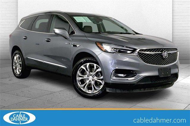 2018 Buick Enclave Vehicle Photo in KANSAS CITY, MO 64114-4502