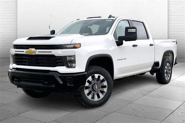 2025 Chevrolet Silverado 2500 HD Vehicle Photo in INDEPENDENCE, MO 64055-1314