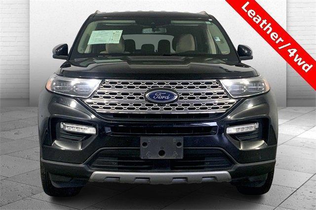 2024 Ford Explorer Vehicle Photo in INDEPENDENCE, MO 64055-1314