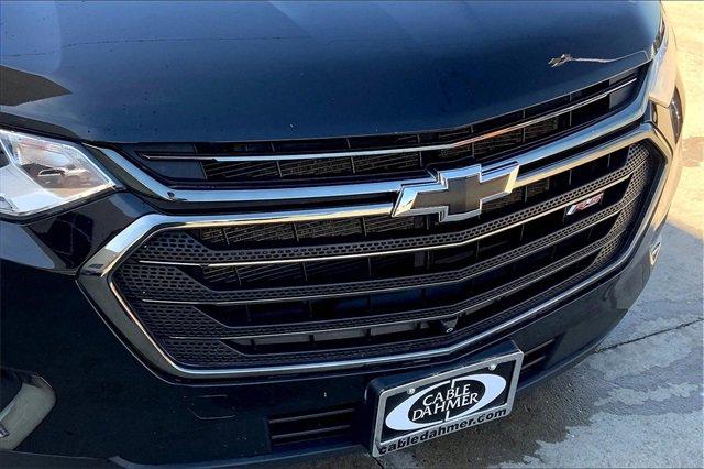 2020 Chevrolet Traverse Vehicle Photo in INDEPENDENCE, MO 64055-1314