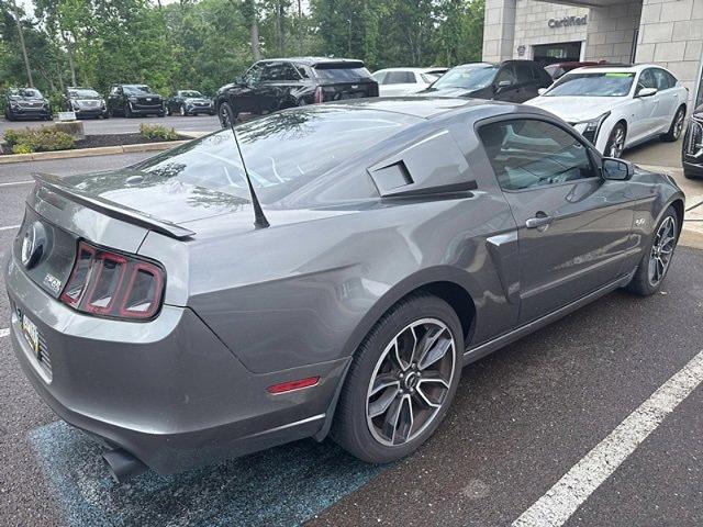 2014 Ford Mustang Vehicle Photo in TREVOSE, PA 19053-4984