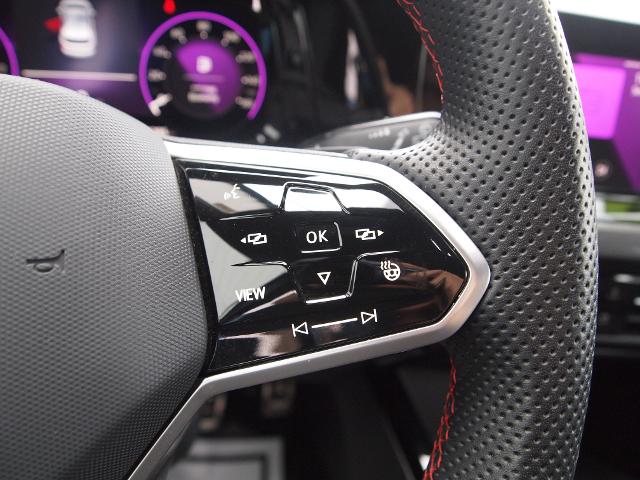 2024 Volkswagen Golf GTI Vehicle Photo in MADISON, IN 47250-1611
