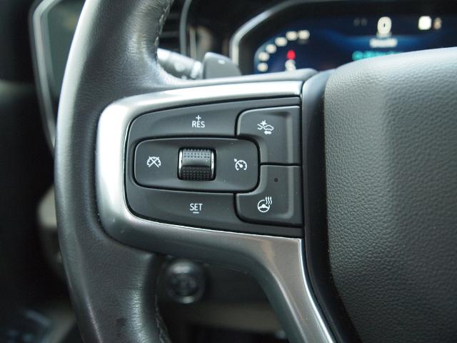 2023 Chevrolet Silverado 1500 Vehicle Photo in MADISON, IN 47250-1611