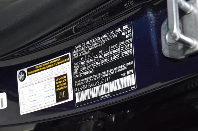 2020 Mercedes-Benz GLE Vehicle Photo in Houston, TX 77090
