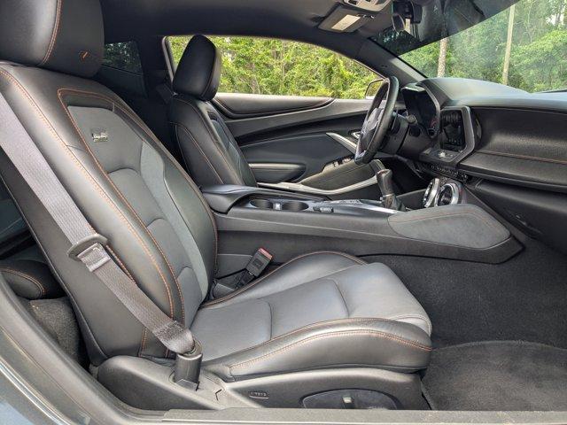 2017 Chevrolet Camaro Vehicle Photo in BRUNSWICK, GA 31525-1881