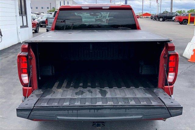 2022 GMC Sierra 1500 Limited Vehicle Photo in INDEPENDENCE, MO 64055-1377