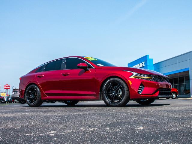 2021 Kia K5 Vehicle Photo in MADISON, IN 47250-1611