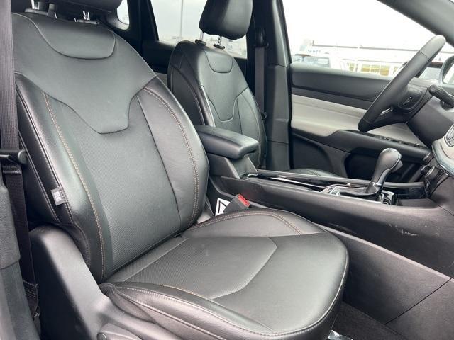 2023 Jeep Compass Vehicle Photo in GREEN BAY, WI 54304-5303