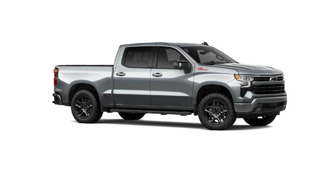 2025 Chevrolet Silverado 1500 Vehicle Photo in LANCASTER, PA 17601-0000