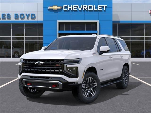 2025 Chevrolet Tahoe Vehicle Photo in HENDERSON, NC 27536-2966