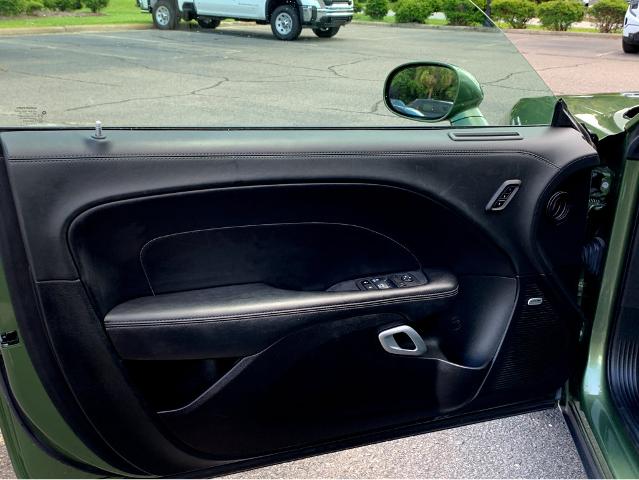 2022 Dodge Challenger Vehicle Photo in BEAUFORT, SC 29906-4218