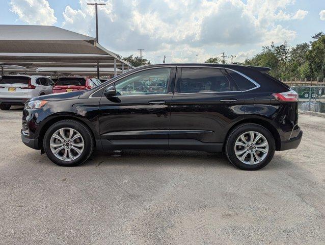 2024 Ford Edge Vehicle Photo in San Antonio, TX 78230