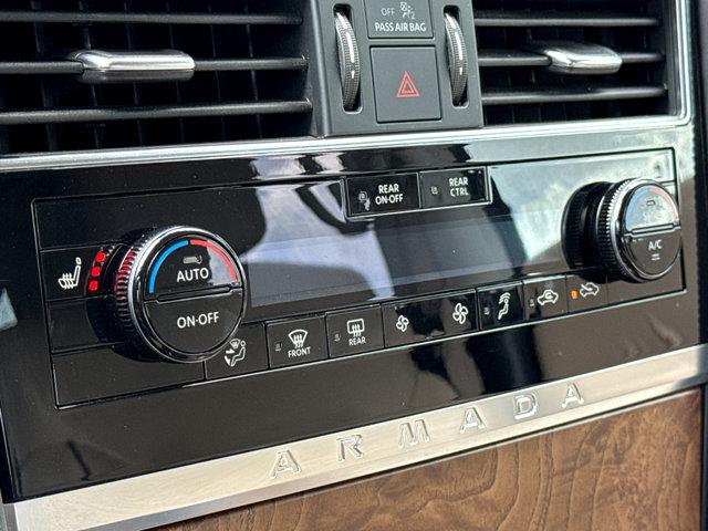 2021 Nissan Armada Vehicle Photo in Savannah, GA 31419