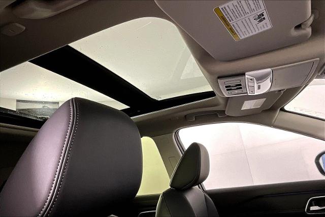 2025 Nissan Rogue Vehicle Photo in Tulsa, OK 74129