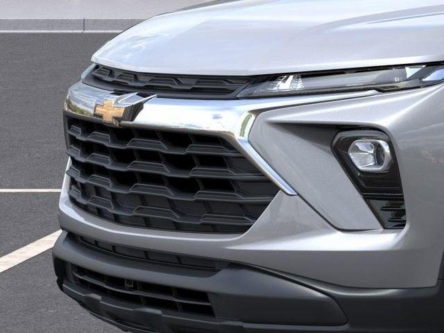 2026 Chevrolet Trailblazer Vehicle Photo in BROCKTON, MA 02301-7113