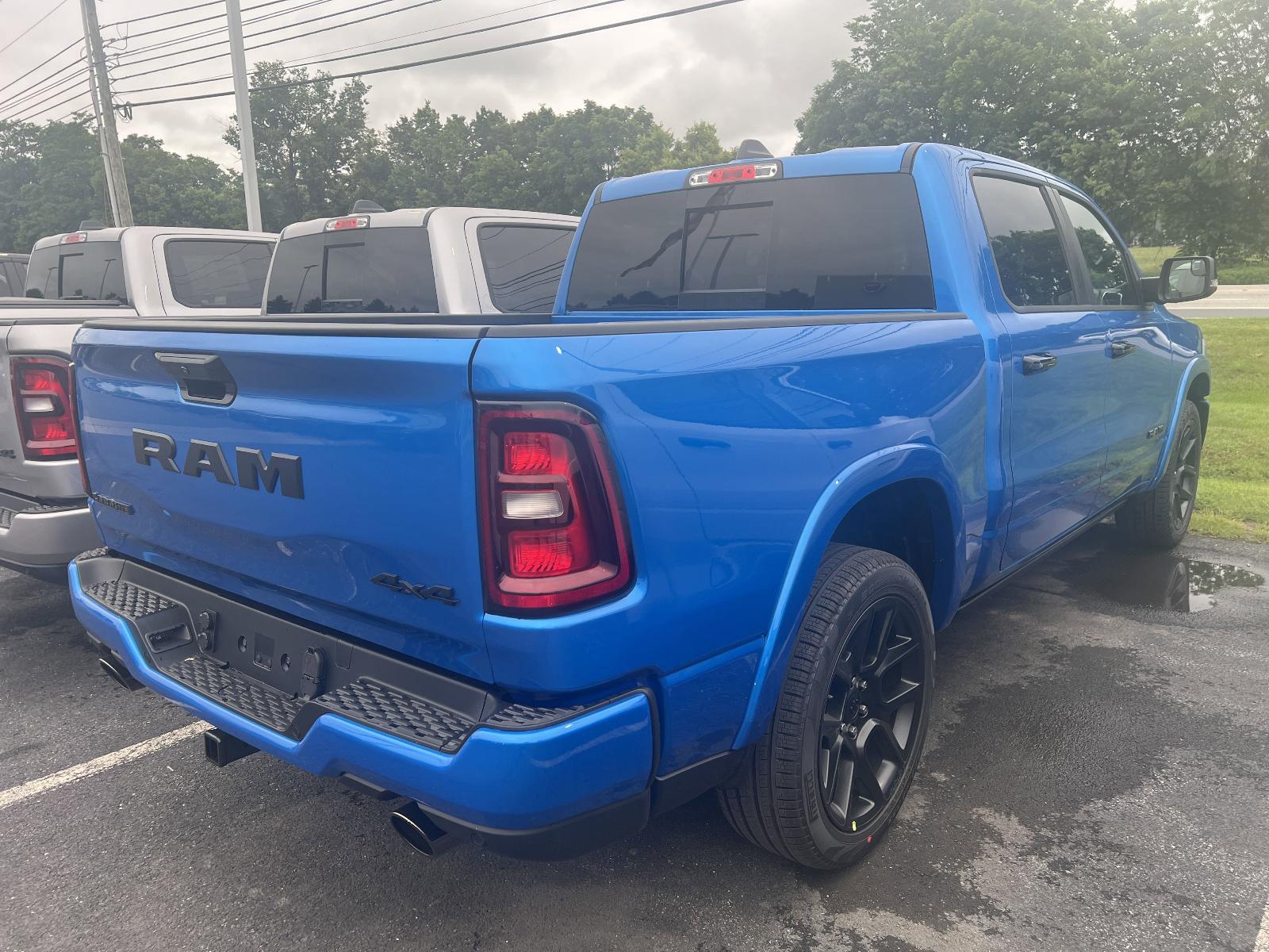 2025 Ram 1500 Vehicle Photo in Mechanicsburg, PA 17050-1707