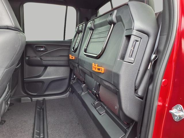 2025 Honda Ridgeline Vehicle Photo in Oshkosh, WI 54904