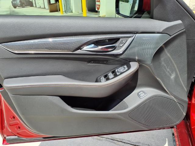 2025 Cadillac CT5-V Vehicle Photo in Tampa, FL 33612