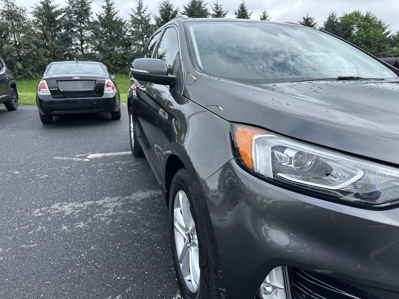 2020 Ford Edge Vehicle Photo in Mechanicsburg, PA 17050-1707