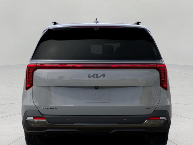 2026 Kia Carnival Hybrid Vehicle Photo in Appleton, WI 54914