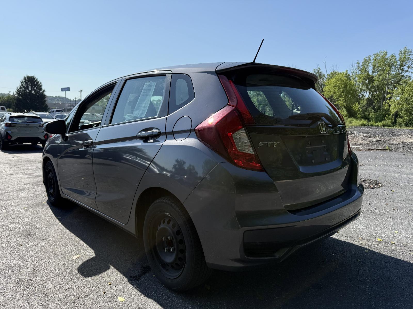 2019 Honda Fit Vehicle Photo in Harrisburg, PA 17111