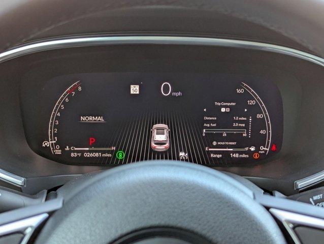 2023 Acura MDX Vehicle Photo in San Antonio, TX 78230