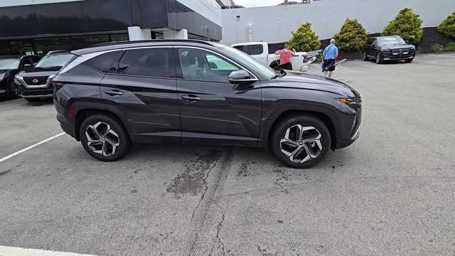 2022 Hyundai TUCSON Vehicle Photo in Pleasant Hills, PA 15236