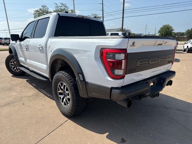 2023 Ford F-150 Vehicle Photo in Weatherford, TX 76087