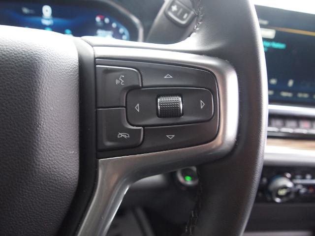 2024 Chevrolet Silverado 2500 HD Vehicle Photo in MADISON, IN 47250-1611