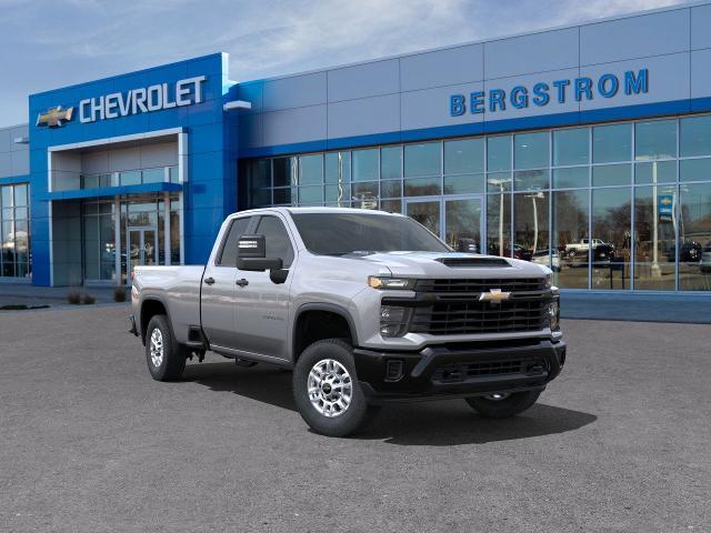 2025 Chevrolet Silverado 2500 HD Vehicle Photo in NEENAH, WI 54956-2243