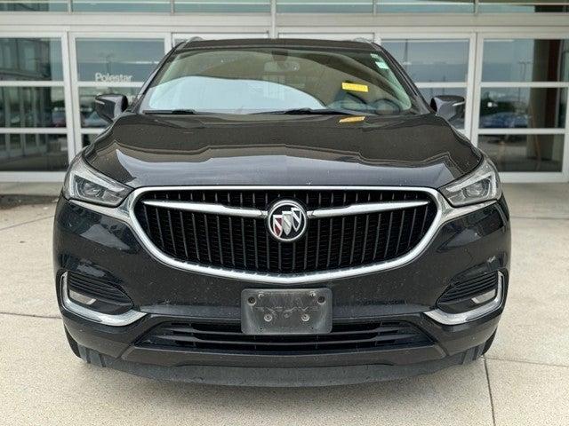 2021 Buick Enclave Vehicle Photo in San Antonio, TX 78230