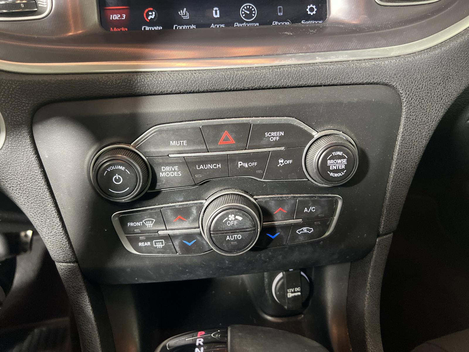2020 Dodge Charger Vehicle Photo in GEORGETOWN, TX 78626-7508